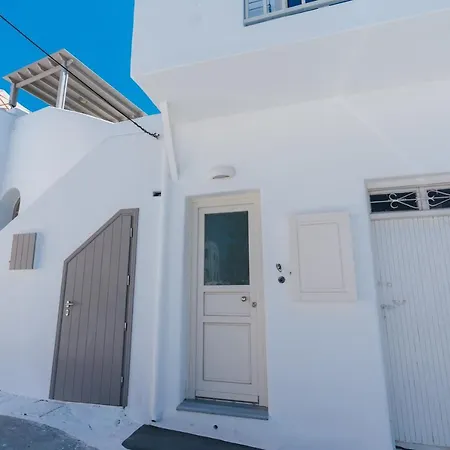 Lux House With Outdoor Jacuzzi And Sea View In Santorini アパート Emporio (Santorini)