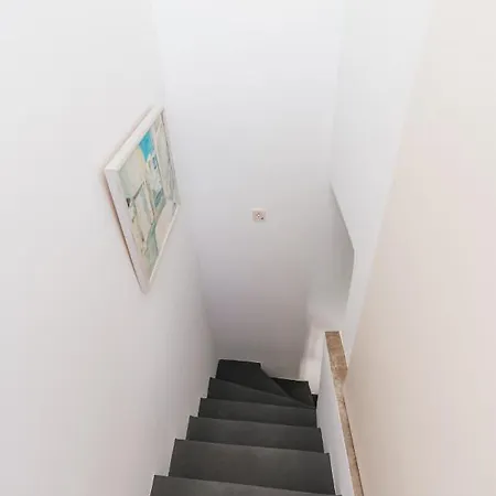 アパート Lux House With Outdoor Jacuzzi And Sea View In Santorini Emporio (Santorini)