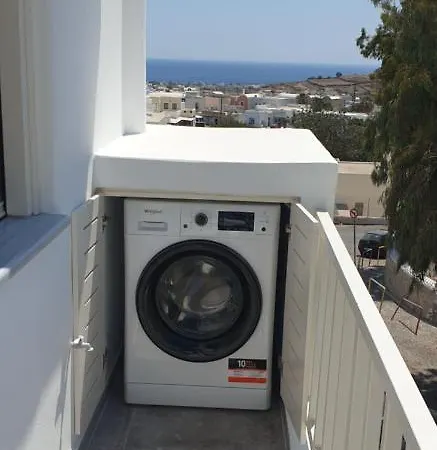Lux House With Outdoor Jacuzzi And Sea View In Santorini * Emporio (Santorini)