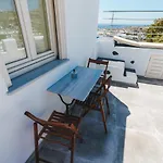 Lägenhet Lux House With Outdoor Jacuzzi And Sea View In Santorini *