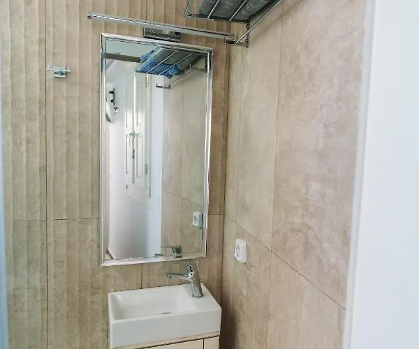 Lux House With Outdoor Jacuzzi And Sea View In Santorini Lejlighed Emporio (Santorini)