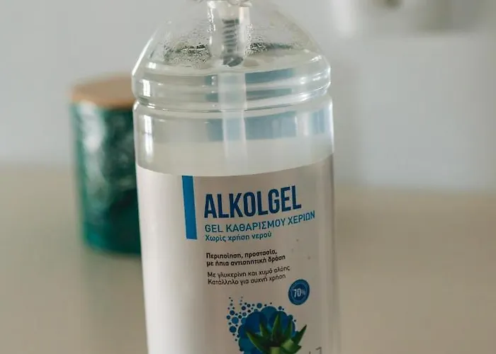 Lejlighed Lux House With Outdoor Jacuzzi And Sea View In Santorini