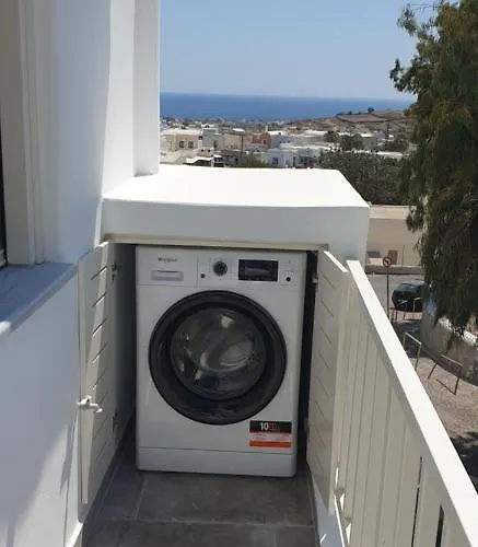 Lux House With Outdoor Jacuzzi And Sea View In Santorini * Emporio (Santorini)