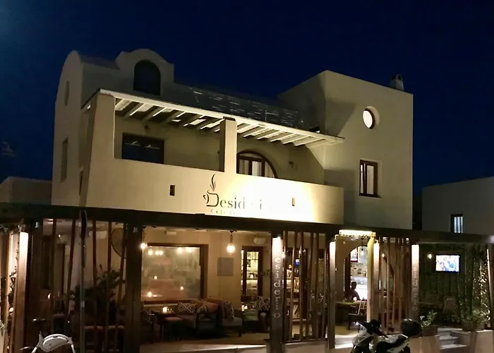 Lux House With Outdoor Jacuzzi And Sea View In Santorini * Emporio (Santorini)