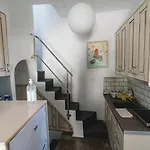 Lejlighed Lux House With Outdoor Jacuzzi And Sea View In Santorini