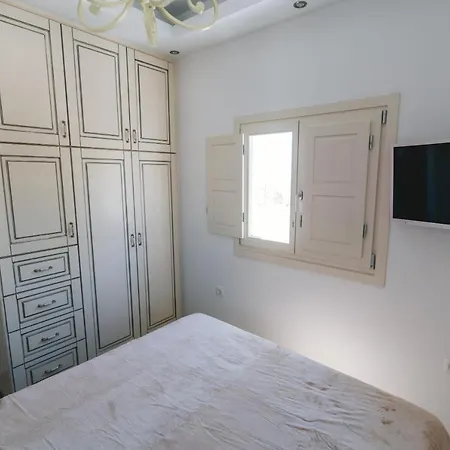 Lux House With Outdoor Jacuzzi And Sea View In Santorini شقة Emporio (Santorini)