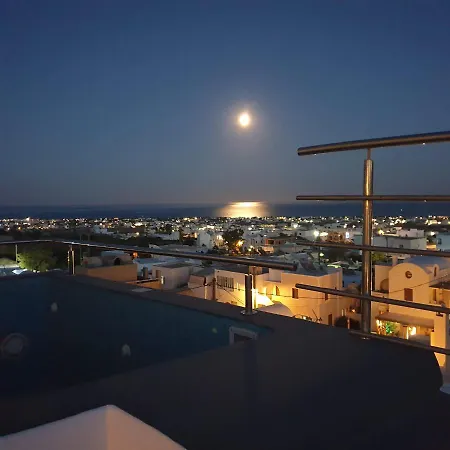 Lux House With Outdoor Jacuzzi And Sea View In Santorini * Emporio (Santorini)